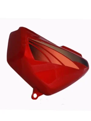 Side Panel Set Fit For Hero Cd deluxe New Model Candy Blazing Red orange Sticker