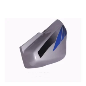 Side Panel Set Fit For Hero Cd deluxe New Model Cloud Silverblue Sticker