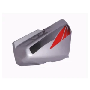 Side Panel Set Fit For Hero Cd deluxe New Model Cloud Silverred Sticker