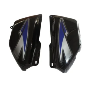 Side Panel Set Fit For Hero Cd deluxe Old Model spld Type Black purple Sticker