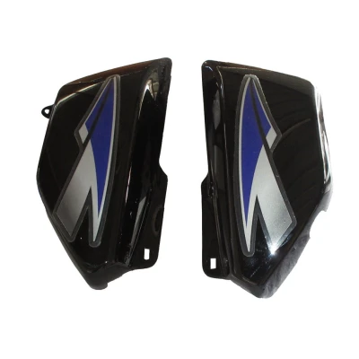 Side Panel Set Fit For Hero Cd deluxe Old Model spld Type Black purple Sticker