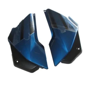 Side Panel Set Fit For Hero Glamour Latest New Model Type 5 Techno Blue product image