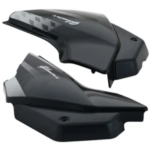 Side Panel Set Fit For Hero Glamour Latest New Model Type 5 Cloud Silver