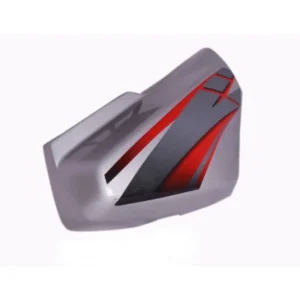 Side Panel Set Fit For Hero Hf deluxe Cloud Silver