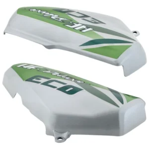 Side Panel Set Fit For Hero Hf deluxe Eco Green Cloud Silver