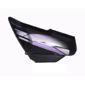 Side Panel Set Fit For Hero Hf deluxe Ibs 2019 Black purple Sticker