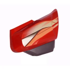 Side Panel Set Fit For Hero Hf deluxe Ibs 2019 Candy Blazing Red