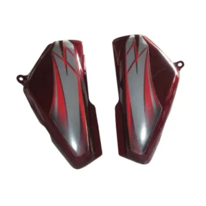Side Panel Set Fit For Hero Hf deluxe Palace Maroon