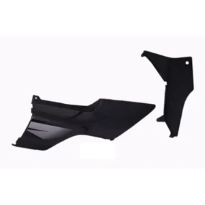 Side Panel Set Fit For Hero Karizma r Ebony Grey product image