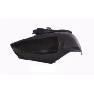 Side Panel Set Fit For Hero Maestro Me Black