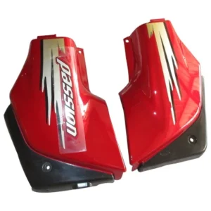 Side Panel Set Fit For Hero Passion Old Model Candy Blazing Red