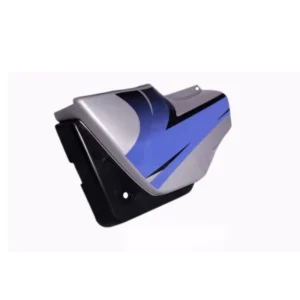 Side Panel Set Fit For Hero Passion Plus Cloud Silverblue Sticker