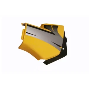 Side Panel Set Fit For Hero Passion Plus Moon Yellow