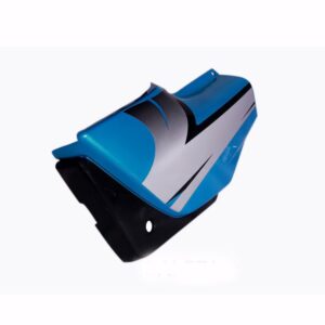 Side Panel Set Fit For Hero Passion Plus Turquise Blue