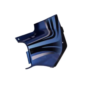 Side Panel Set Fit For Hero Passion Pro Forest Blue For Black Bike