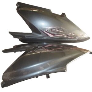 Side Panel Set Fit For Hero Pleasure Ebony Grey