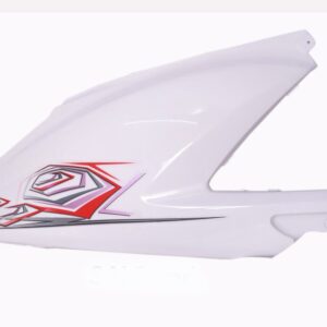 Side Panel Set Fit For Hero Pleasure Sunbeam White