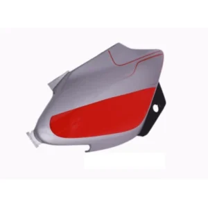 Side Panel Set Fit For Hero Splendor I smart Type 2 Cloud Silver For Sport Red Bike