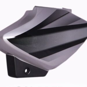 Side Panel Set Fit For Hero Splendor Nxg Latest new Graphics Force Silver