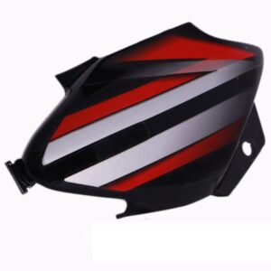 Side Panel Set Fit For Hero Splendor Nxg Type 4 Black With Red Sticker