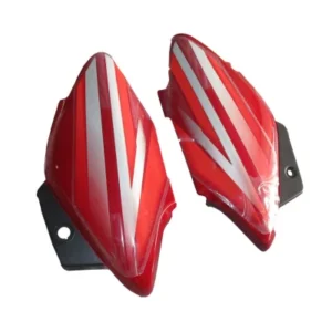 Side Panel Set Fit For Hero Splendor Nxg Type 4 Candy Blazing Red