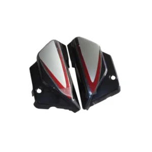 Side Panel Set Fit For Hero Splendor Plus Blazblue