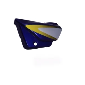 Side Panel Set Fit For Hero Splendor Plus Excellent Blue