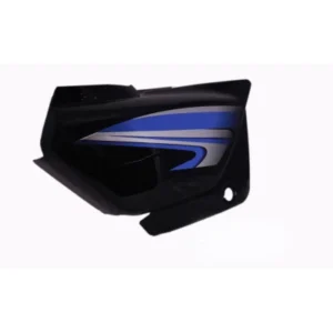 Side Panel Set Fit For Hero Splendor Plus I3s Blackblue Sticker One Side Screw Fitting