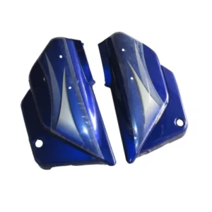 Side Panel Set Fit For Hero Splendor Pro Excellent Blue