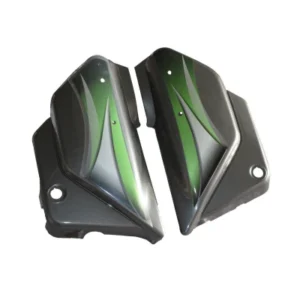 Side Panel Set Fit For Hero Splendor Pro Heavy Grey