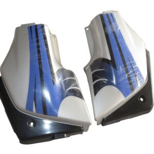 Side Panel Set Fit For Hero Splendor Y2k Excellent Blue product image
