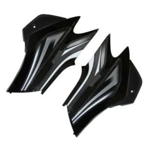 Side Panel Set Fit For Hero Super Splendor I3s Black White