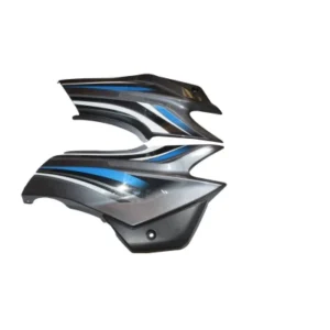 Side Panel Set Fit For Hero Super Splendor I3s Heavy Grey 2