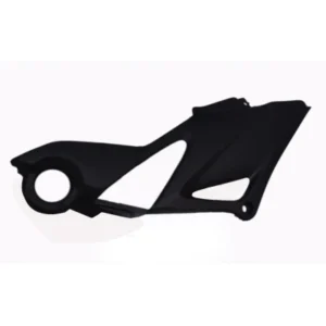 Side Panel Set Fit For Honda Cb Unicorn Mc Black