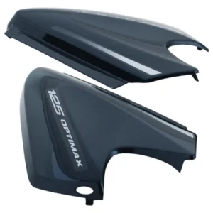 Side Panel Set Fit For Honda Cb Unicorn Type 5 Monsoon Grey