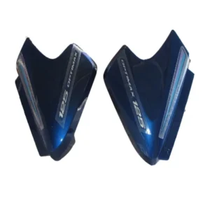 Side Panel Set Fit For Honda Cb Unicorn Vibrant Blue