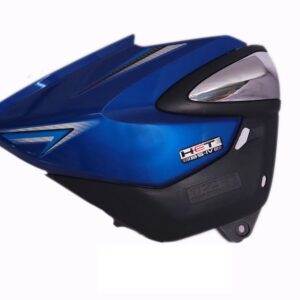 Side Panel Set Fit For Honda Shine Dx Type 2 With Chrome Athletic Blue product image