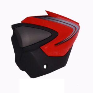 Side Panel Set Fit For Honda Shine Dx With Matt Garnish Finish Sport Red