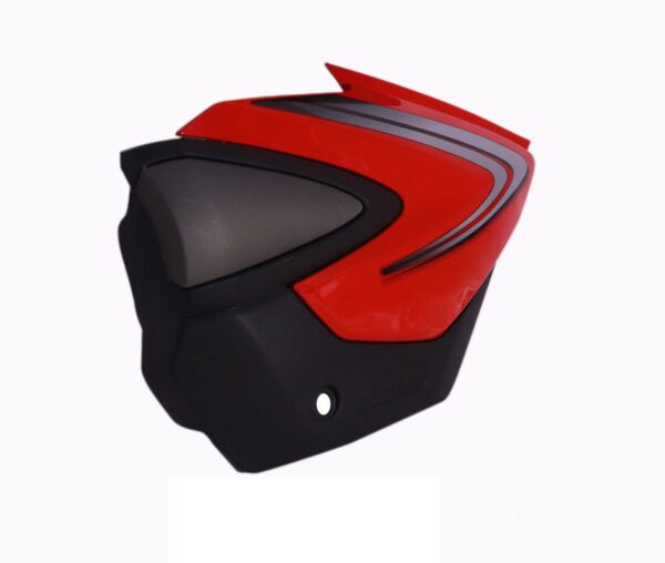 Side Panel Set Fit For Honda Shine Dx With Matt Garnish Finish Sport Red