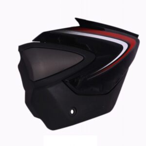 Side Panel Set Fit For Honda Shine Dx With Matt Garnish Finish Black
