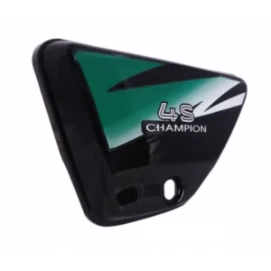 Side Panel Set Fit For Kb4s Champion Black