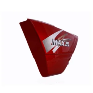 Side Panel Set Fit For Max deluxe Flame Red