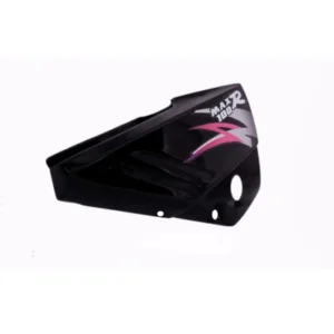 Side Panel Set Fit For Max R Black