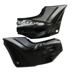 Side Panel Set Fit For Suzuki Fiero F2 Black