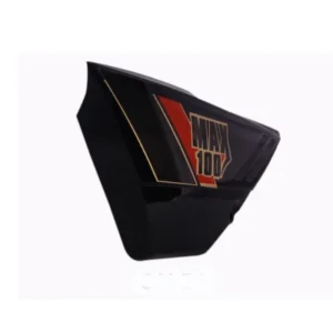 Side Panel Set Fit For Suzuki Max 100 Black
