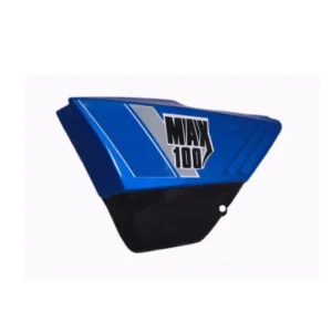 Side Panel Set Fit For Suzuki Max 100 Fb Blue half Paint