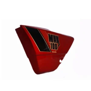 Side Panel Set Fit For Suzuki Max 100 Flame Red