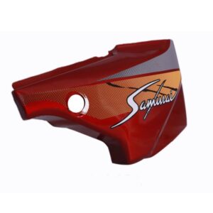 Side Panel Set Fit For Suzuki Samurai Flame Red
