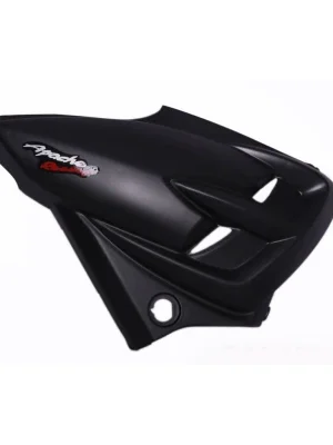 Side Panel Set Fit For TVS Apache Rtr 160 180cc Black