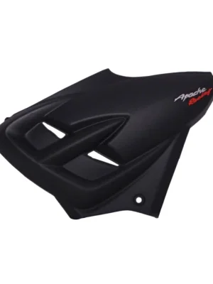 Side Panel Set Fit For TVS Apache Rtr 160 180cc White